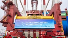 山东港口2025年货物吞吐量突破19亿吨 连续6年实现亿吨级增长